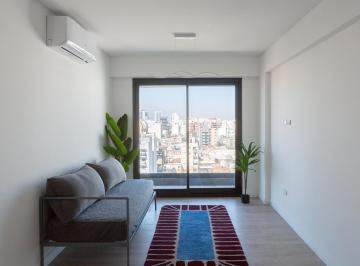 Departamento · 28m² · 1 Ambiente · Monoambiente a Estrenar Full Amenities en San Cristobal