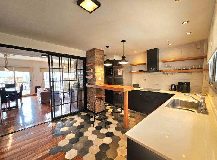 Departamento · 120m² · 5 Ambientes · 1 Cochera