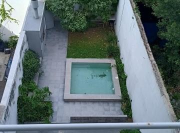 Departamento · 1 Ambiente · Departamento Monoambiente en Alquiler en Villa Urquiza Parque Chas Edificio con