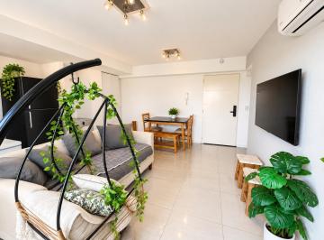 Departamento · 56m² · 3 Ambientes · 1 Cochera · Venta Permuta Dpto 3 Amb con Cochera Santos Lugares