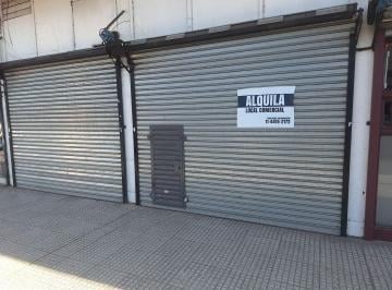 Local comercial de 2 ambientes, San Isidro · Alquiler Local Boulogne