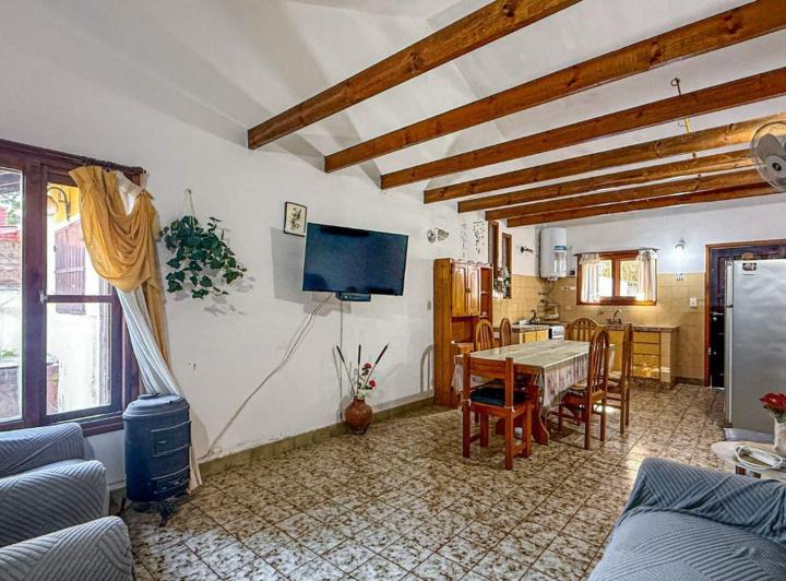 Casa · 115m² · 3 Ambientes
