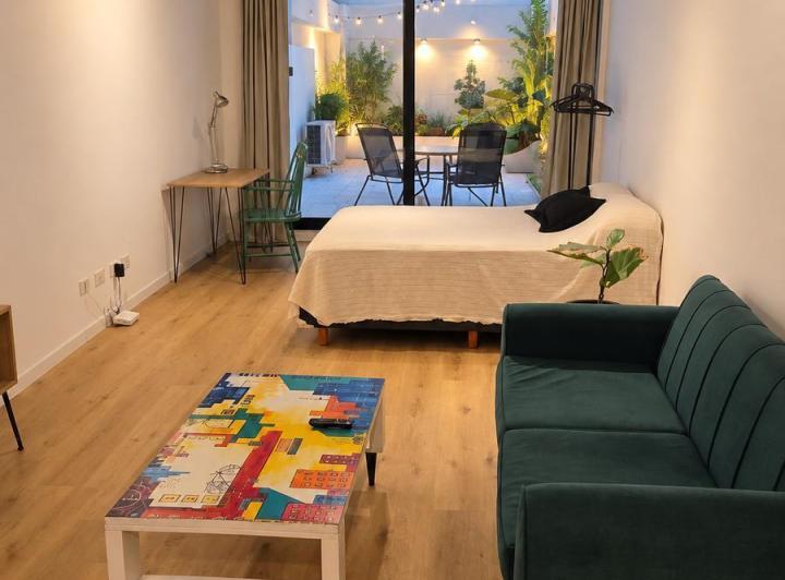 Departamento · 37m² · 1 Ambiente