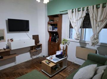 Departamento de 2 ambientes, Palermo · Excelente 2 Ambientes en Palermo – Apto Crédito y Profesional – Bajas Expensas