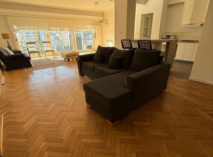 Departamento · 128m² · 4 Ambientes
