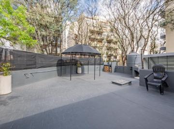 PH · 65m² · 3 Ambientes · PH en Venta 3 Ambientes con Terraza Propia Reciclado en Caballito