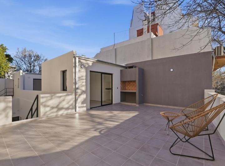 PH · 70m² · 3 Ambientes