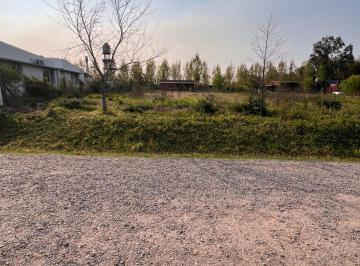 Terreno · 962m² · Lote en Ecochacras 1 Escobar