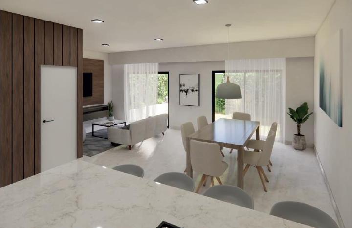 Departamento · 119m² · 3 Ambientes · 1 Cochera