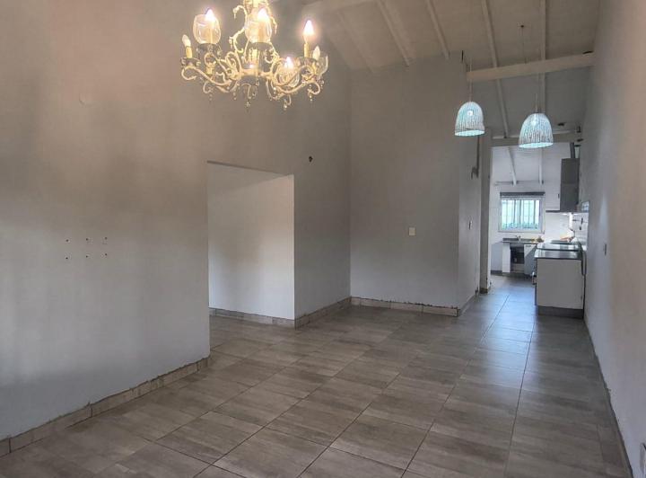 Casa · 115m² · 5 Ambientes · 1 Cochera