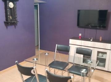 Departamento 43m² Alquiler Caballito Norte · 3 Ambientes - Aire Acondicionado - Piso Flotante - Impecable
