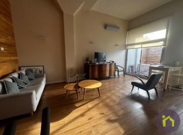 Departamento · 63m² · 2 Ambientes · 1 Cochera · Lindísimo Depto 2 Ambientes en Alquiler en El Exclusivo Complejo Tronador con Cochera!