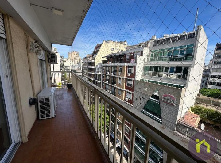 Departamento · 98m² · 3 Ambientes · 1 Cochera