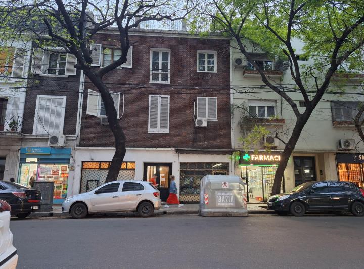 Departamento · 30m² · 2 Ambientes