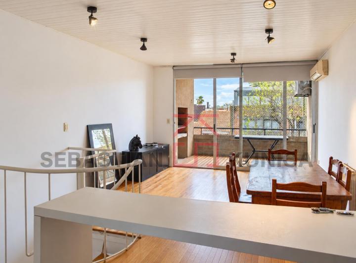 Departamento · 65m² · 2 Ambientes · 1 Cochera