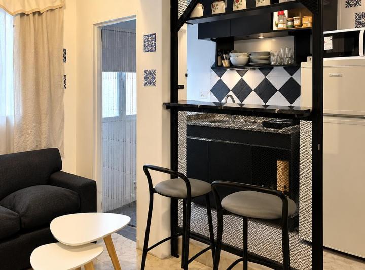 Departamento · 30m² · 1 Ambiente