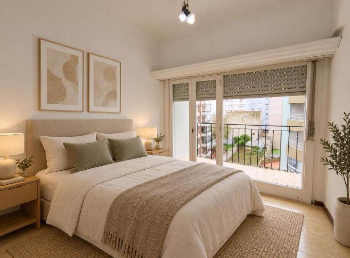 Departamento · 40m² · 2 Ambientes