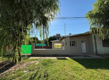Casa de 2 ambientes, Roldán · Casa en Alquiler de 1 Dormitorio en Roldán
