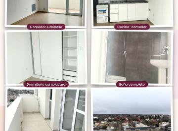 Departamento de 2 ambientes, Neuquén · Departamento Nueva a Estrenar Sin Uso