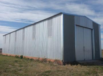 Bodega-Galpón de 1 ambiente, Roldán · Galpón en Alquiler 200 m² en Área Industrial de Roldán