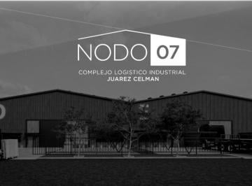 Bodega-Galpón · 750m² · 1 Ambiente · Naves Industriales en Venta - Polo Industrial Juárez Celman