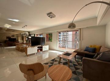 Departamento · 160m² · 4 Ambientes · Dpto 4 Amb en Alquiler Temporario en Belgrano