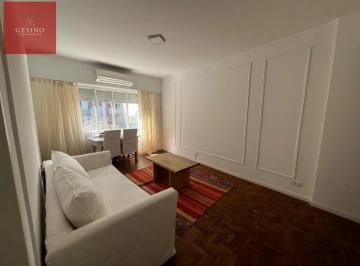 Departamento · 55m² · 3 Ambientes · Departamento Tres Ambientes - Recoleta - Alquiler Temporal
