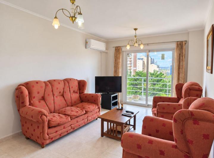Departamento · 88m² · 3 Ambientes · 1 Cochera