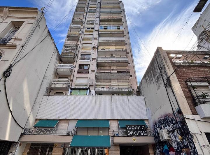Departamento · 38m² · 2 Ambientes · 1 Cochera