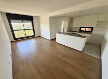 Departamento · 65m² · 3 Ambientes · 1 Cochera · Departamento de 2 Dorm. con Cochera a Estrenar