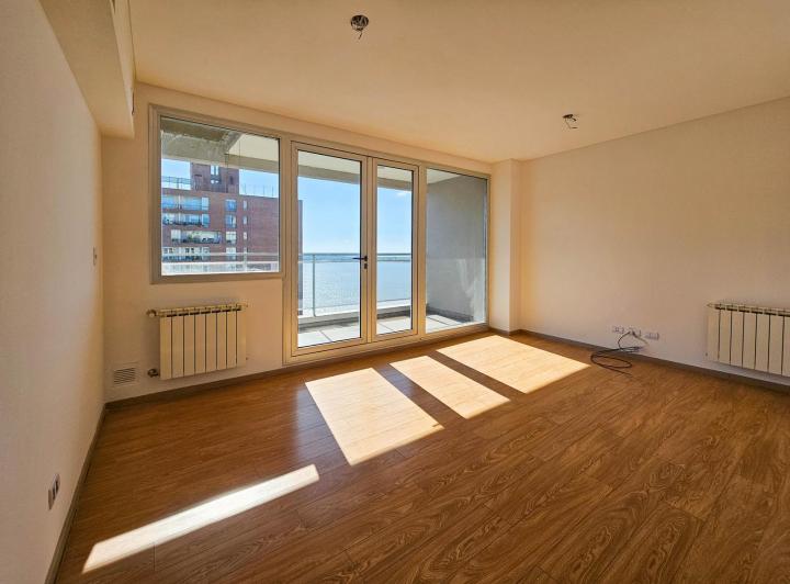 Departamento · 47m² · 2 Ambientes · 1 Cochera