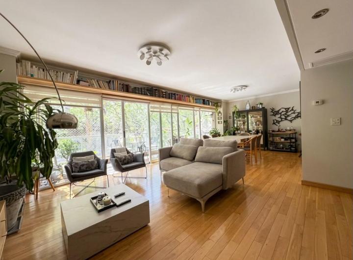 Departamento · 126m² · 4 Ambientes · 1 Cochera
