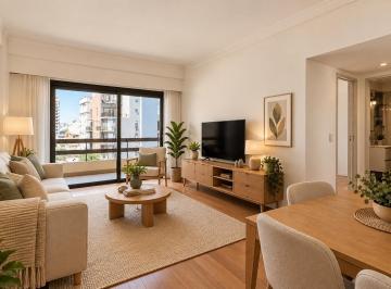 Departamento · 55m² · 3 Ambientes · 1 Cochera · Venta Departamento de 3 Ambientes con Cochera en Caballito