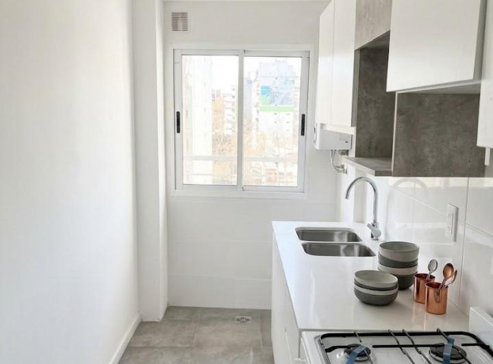Departamento · 49m² · 2 Ambientes · 2 Cocheras