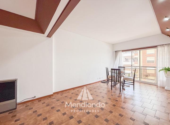 Departamento · 62m² · 3 Ambientes · 1 Cochera