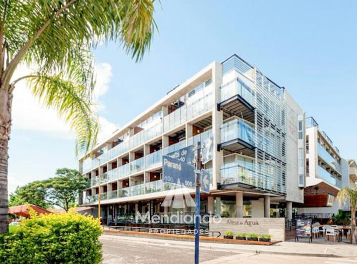 Departamento · 61m² · 3 Ambientes · 1 Cochera