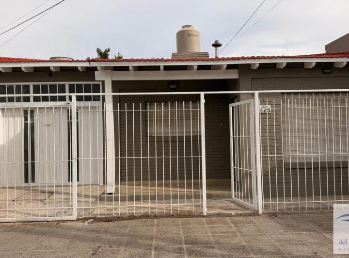 Casa en alquiler en Manuel Belgrano · 3 ambientes