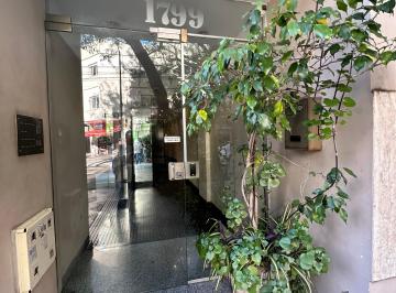 Departamento 38m² Alquiler Las Cañitas · Alquiler 2 Ambientes Las Cañitas