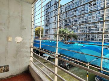 Departamento · 32m² · 1 Ambiente · Monoambiente con Balcón Al Contrafrente Apto Crédito.