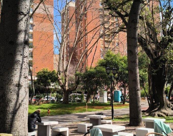 Departamento · 74m² · 4 Ambientes