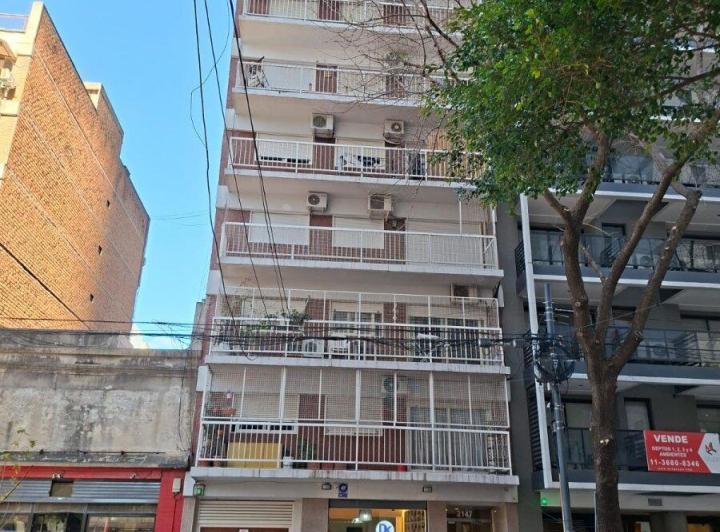 Departamento · 50m² · 3 Ambientes