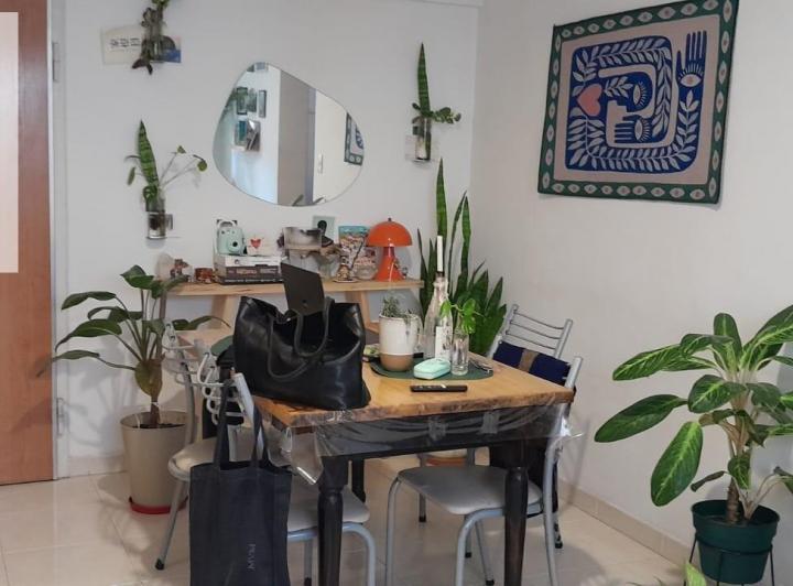Departamento · 40m² · 2 Ambientes