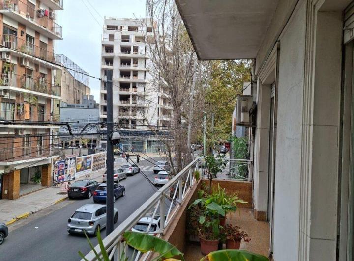 Departamento · 100m² · 4 Ambientes