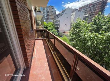 Oficina comercial · 55m² · 4 Ambientes · 1 Cochera · Alquiler Oficina Belgrano 85 m² Balcón a m. Av Libertador