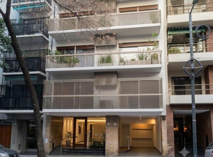 Departamento · 102m² · 4 Ambientes · 1 Cochera