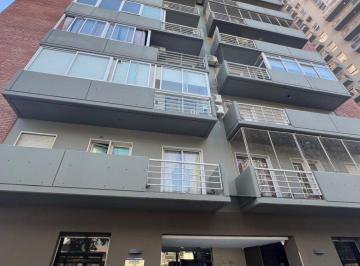 Departamento · 65m² · 3 Ambientes · Piso Alto 3 Amb con Balcón y Amenities. Apto Crédito.