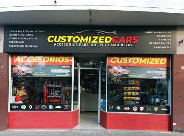 Fondo de comercio · 36m² · 1 Ambiente · V. Devoto: Local/tienda de Accesorios Para Vehículos - Venta Fondo de Comercio