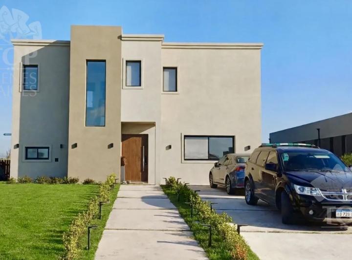 Casa · 187m² · 6 Ambientes