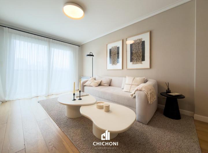 Departamento · 47m² · 2 Ambientes · 1 Cochera