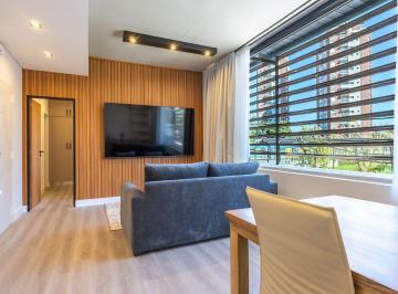 Departamento · 30m² · 2 Ambientes · 1 Cochera · Alquiler Temporario en Tigre Centro 2 Amb Cochera